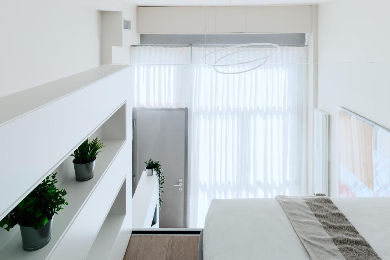 Touch&Go - Via Gaetano Previati 38, Milano Διαμέρισμα Εξωτερικό φωτογραφία