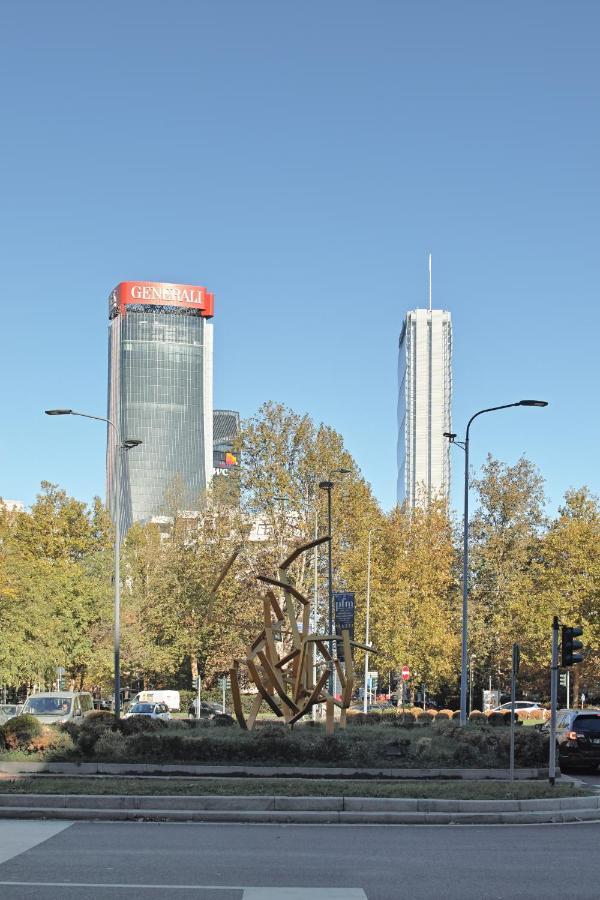 Touch&Go - Via Gaetano Previati 38, Milano Διαμέρισμα Εξωτερικό φωτογραφία